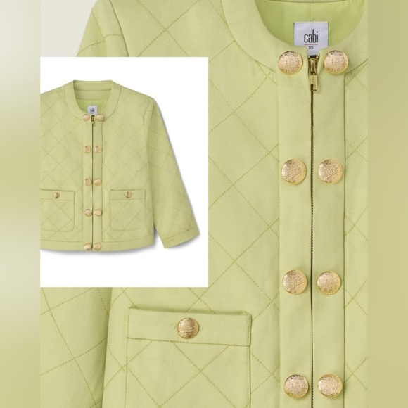 Cabi tea cake topper (wasn’t high demand and ended up selling out)✨ - Picture 13 of 14